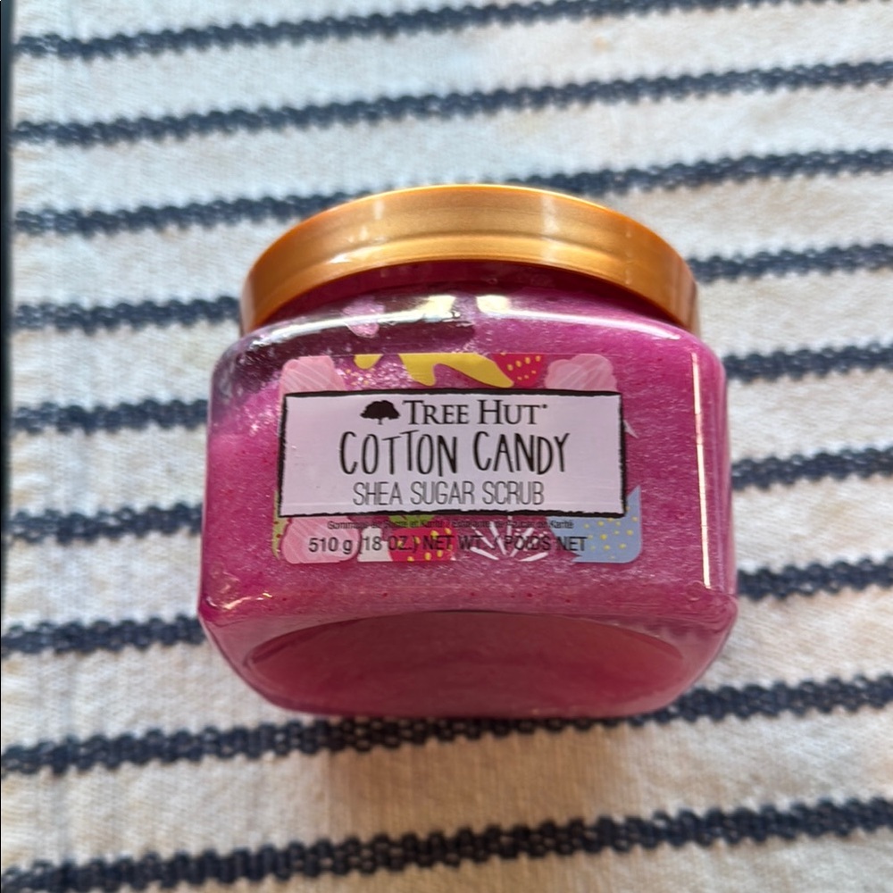 Pink Exfoliant & Scrub Bath & Body